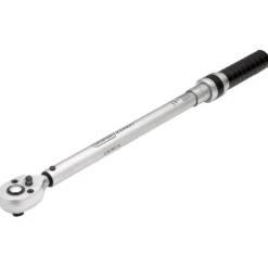 Draper Expert Ratchet Torque Wrench, 1/2" Sq. Dr., 40-200Nm