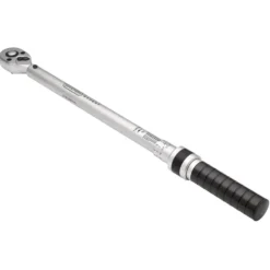 Draper Expert Ratchet Torque Wrench, 1/2" Sq. Dr., 40-200Nm