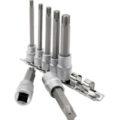 Draper Expert Ribe® Socket Bit Set, 3/8