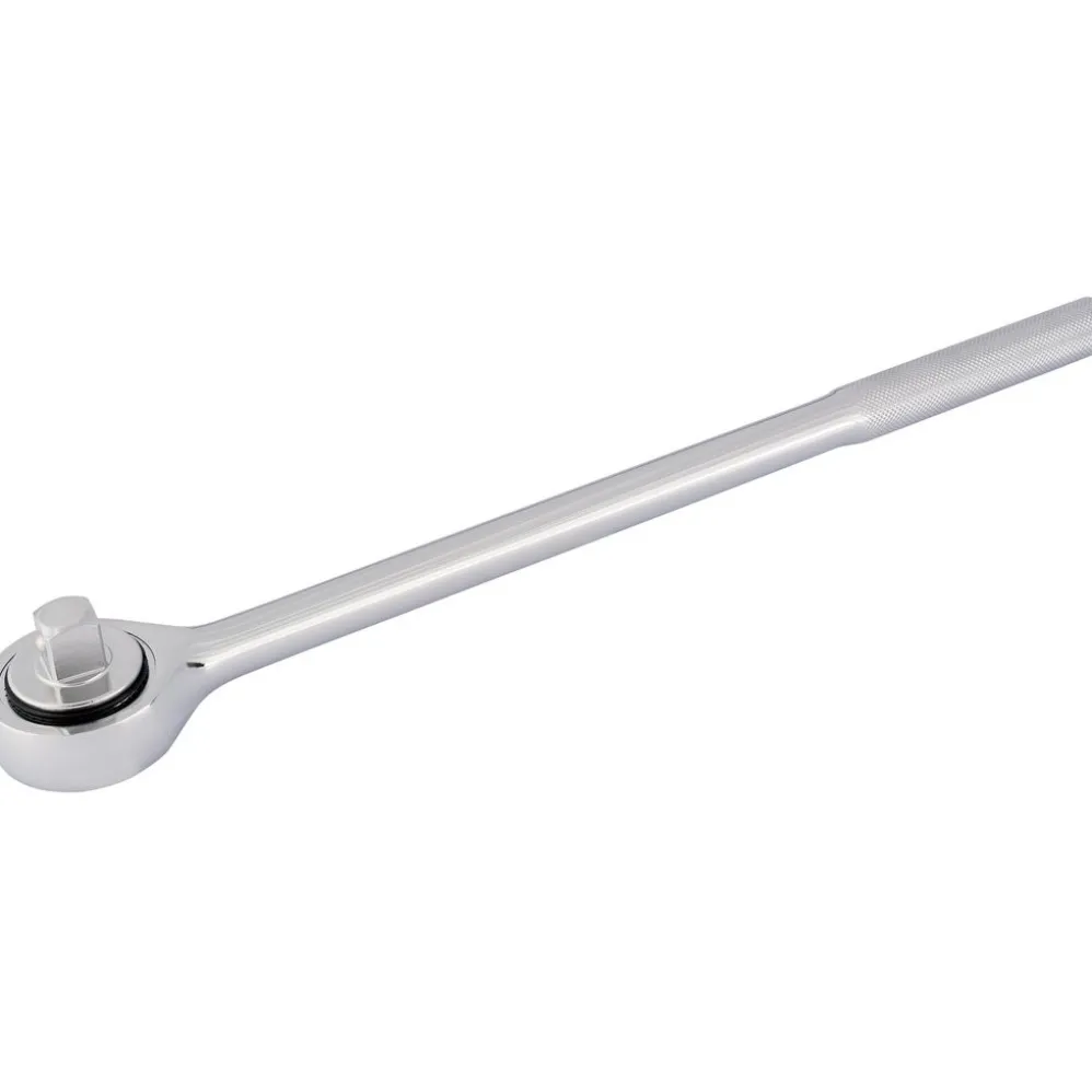 Draper Expert Roundhead Reversible Ratchet, 3/4" Sq. Dr.