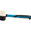 Draper Expert Rubber Head Mallet with Fibreglass Shaft, 450g/16oz