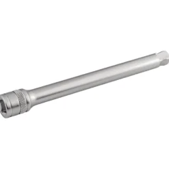 Draper Expert Satin Chrome Wobble Extension Bar, 3/8" Sq. Dr., 150mm