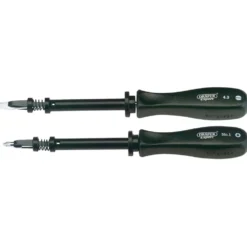 Draper Expert Screw Holding Mechanics Screwdriver Set (2 Piece)