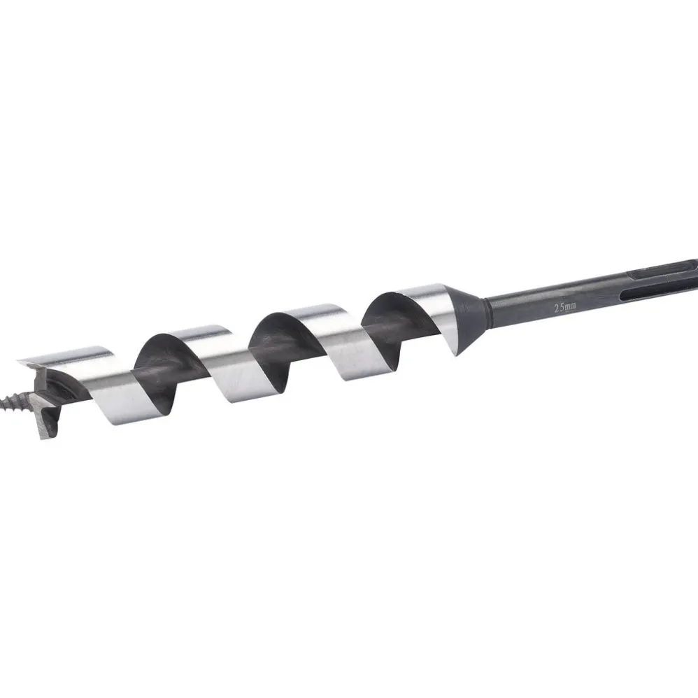 Draper Expert SDS+ Auger Bit, 25 x 230mm