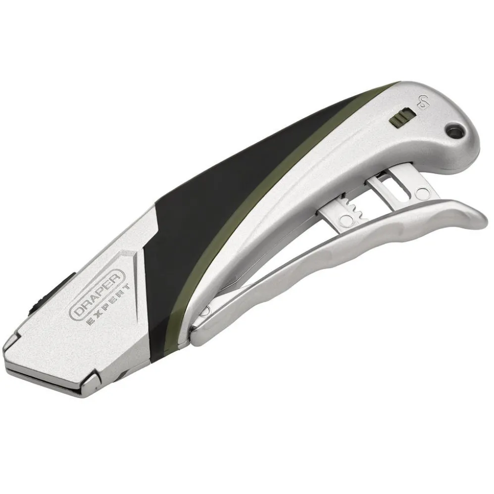 Draper Expert Self Retracting Safety Knife