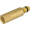 Draper Expert Short Reach Adaptor, 65mm