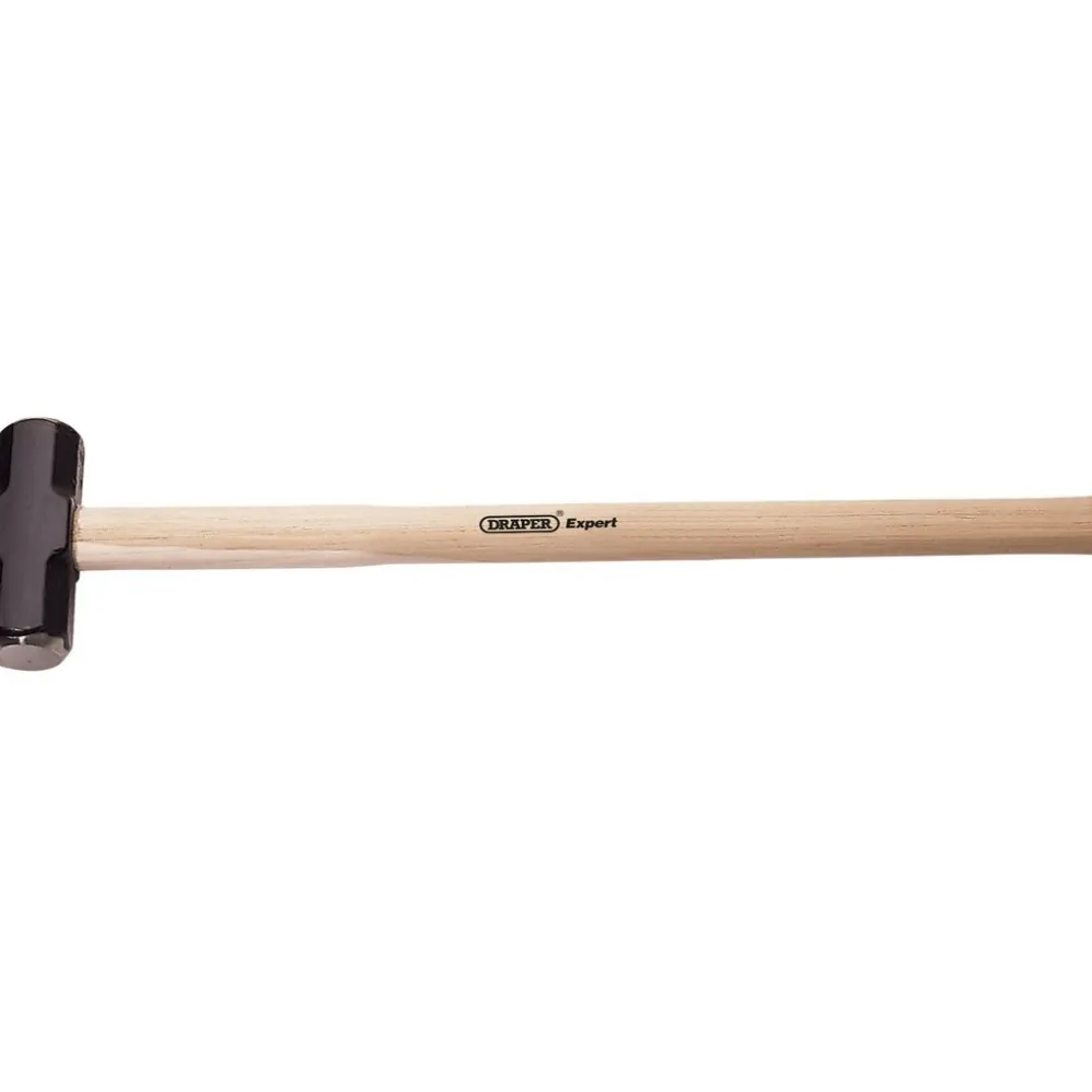 Draper Expert Sledge Hammer with Hickory Shaft, 3.2kg/7lb