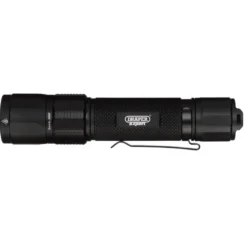 Draper Expert SMD LED USB Rechargeable High Performance Torch, 25W, 2500 Lumens, USB-C Cable Supplied