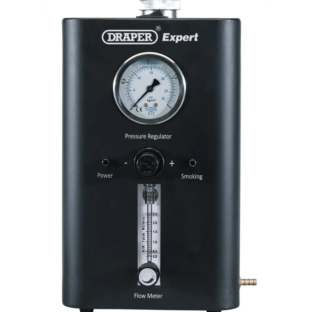 Draper Expert Smoke Diagnostic Machine with Turbo / EVAP / Leak Detection