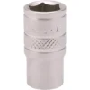 Draper Expert Socket, 1/4" Sq. Dr., 9mm