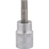 Draper Expert Socket with Hexagonal Bit, 3/8" Sq. Dr., 6mm