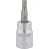 Draper Expert Socket with Hexagonal Bit, 3/8" Sq. Dr., 5mm