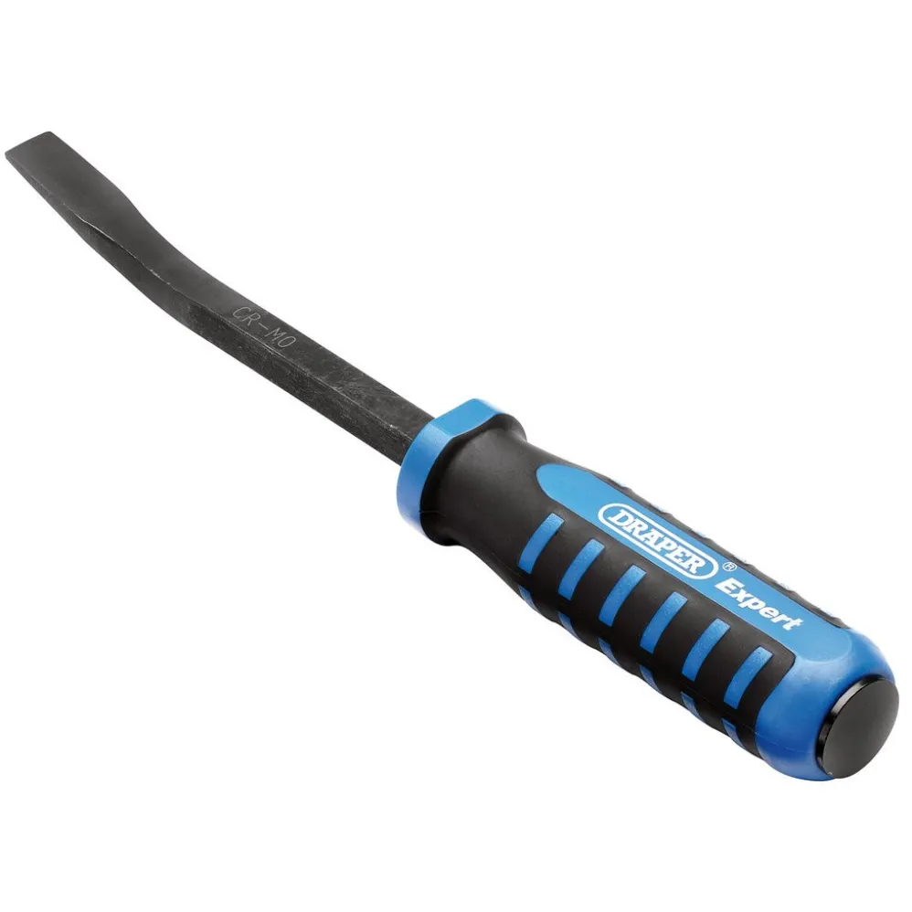 Draper Expert Soft Grip Pry Bar, 300mm