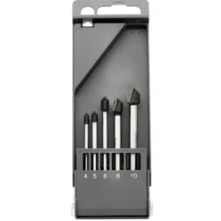 Draper Expert TCT Ceramic Drill Bit Set (5 Piece)