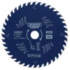Draper Expert TCT Circular Saw Blade for Wood with PTFE Coating, 165 x 20mm, 40T