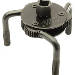 Draper Expert Three Leg Oil Filter Wrench, 75 - 120mm