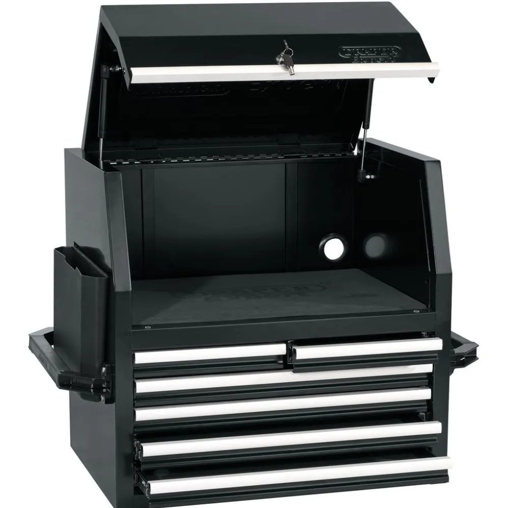 Draper Expert Tool Chest, 6 Drawer, 26"
