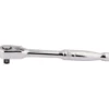 Draper Expert 60 Tooth Micro Head Reversible Ratchet, 1/4" Sq. Dr.