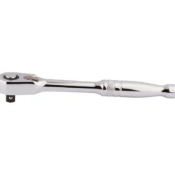 Draper Expert 60 Tooth Micro Head Reversible Ratchet, 1/4" Sq. Dr.