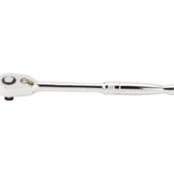 Draper Expert 60 Tooth Micro Head Reversible Ratchet, 3/8" Sq. Dr.