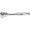 Draper Expert 72 Tooth Reversible Ratchet, 1/4" Sq. Dr.