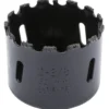 Draper Expert Tungsten Carbide Grit Hole Saw, 60mm