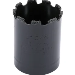 Draper Expert Tungsten Carbide Grit Hole Saw, 41mm