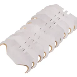 Draper Expert Two Notch Hooked Trimming Knife Blades (Pack of 10)