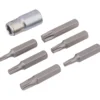 Draper Expert TX-STAR® Bit and Bit Holder Set (7 Piece)