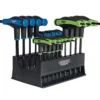 Draper Expert TX-STAR® & Hex Soft Grip Metric T-Handle Key Set (20 Piece)