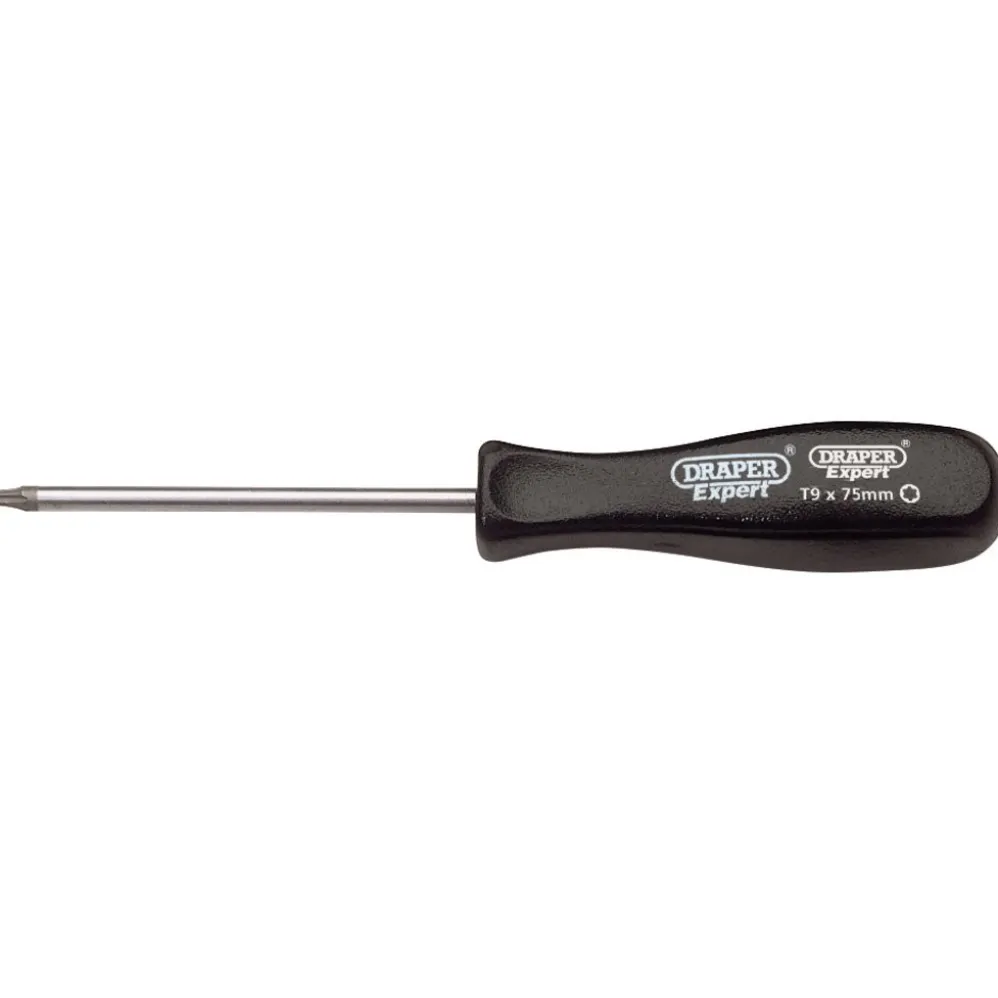 Draper Expert TX-STAR® Mechanics Screwdriver, T9 x 75mm