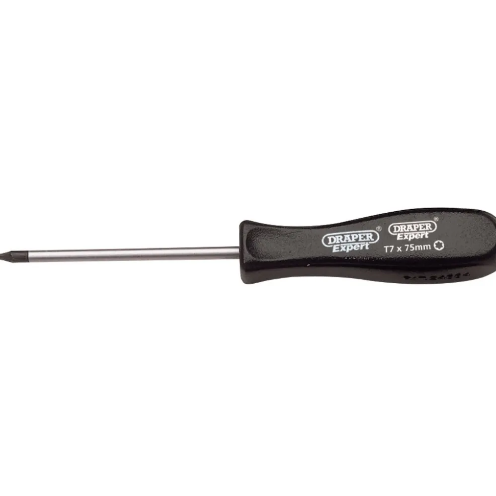 Draper Expert TX-STAR® Mechanics Screwdriver, T7 x 75mm