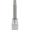 Draper Expert TX-STAR® Socket Bit, 1/2" Sq. Dr., T50 x 100mm
