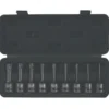 Draper Expert TX-STAR® Socket Bit Set, 1/2" Sq. Dr. (9 Piece)
