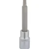 Draper Expert TX-STAR® Socket Bit, 1/2" Sq. Dr., T40 x 100mm