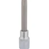 Draper Expert TX-STAR® Socket Bit, 1/2" Sq. Dr., T55 x 100mm