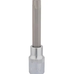 Draper Expert TX-STAR® Socket Bit, 1/2" Sq. Dr., T55 x 100mm