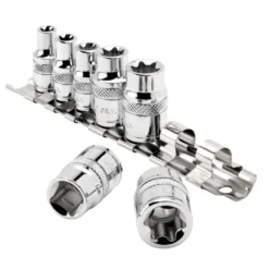 Draper Expert TX-STAR® Socket Set, 1/4