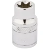 Draper Expert TX-STAR® Socket, 3/8" Sq. Dr., E11