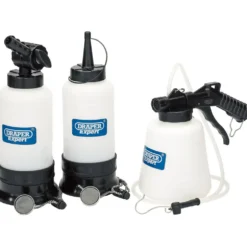 Draper Expert Universal Brake Bleeding Kit