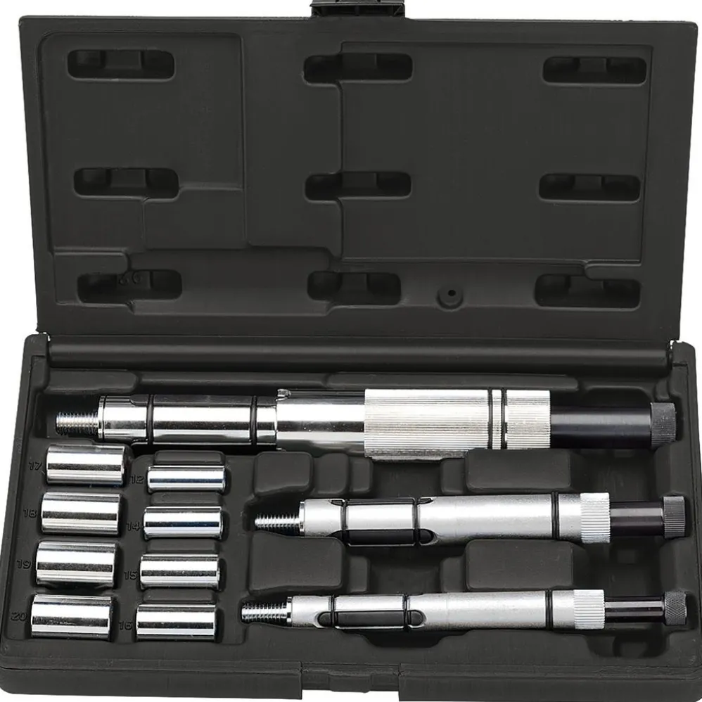 Draper Expert Universal Clutch Aligning Kit (11 Piece)