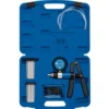Draper Expert Vacuum and Pressure Test Kit (22 Piece)