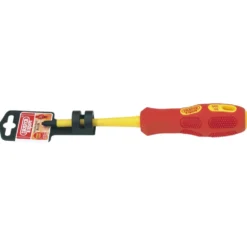 Draper Expert VDE Approved Fully Insulated Cross Slot Screwdriver, No.2 x 100mm