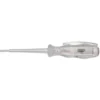 Draper Expert VDE Mains Tester Screwdriver, 105-250V AC, 140mm