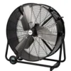 Draper Expert 230V High Flow Drum Fan, 36"/900mm, 410W