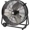 Draper Expert 230V High Flow Drum Fan, 24"/600mm, 330W