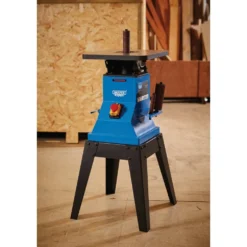 Draper Expert 230V Oscillating Spindle Sander, 370W