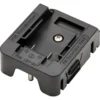 Draper Expert 24W AC/DC Hybrid Work Light Power Tool Battery Adaptor Compatible with BLACK+DECKER®, PORTER-CABLE® and STANLEY® for Stock No. 04673