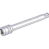 Draper Expert Wobble Extension Bar, 1/4" Sq. Dr., 75mm, Polished Chrome