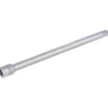Draper Expert Wobble Extension Bar, 1/4" Sq. Dr., 150mm, Micro Satin Chrome